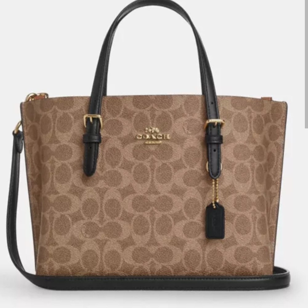 Coach Mollie 25 Tote